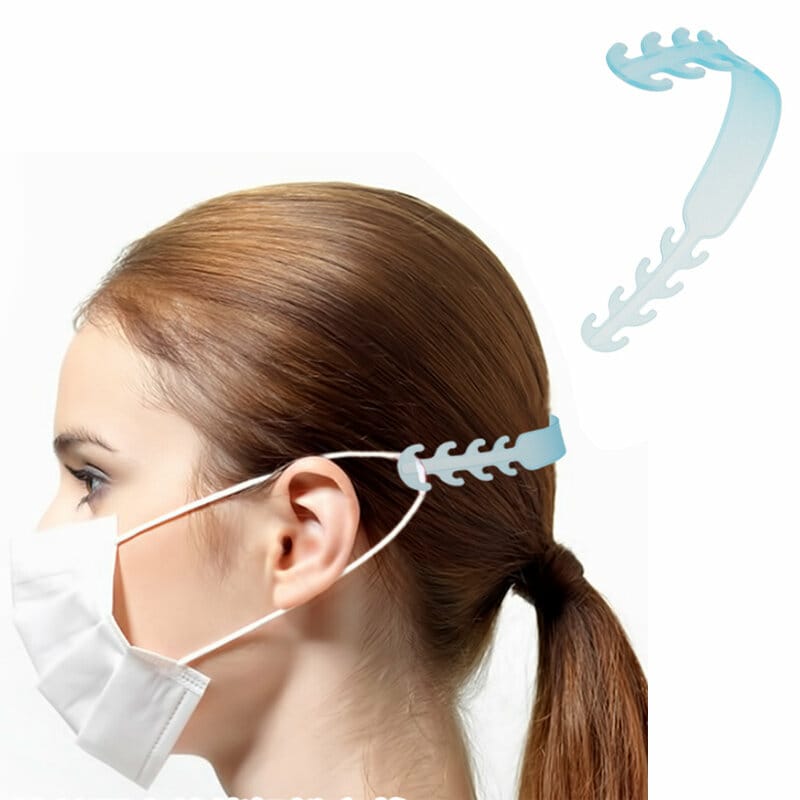 Mask Extenders/ Ear Savers (Pack of 5) – Shiny Me